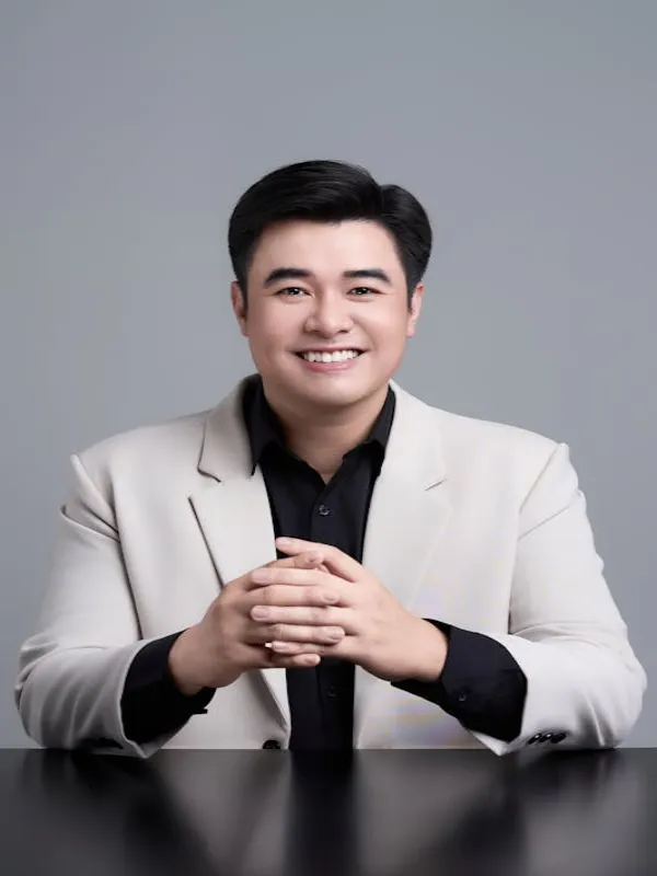 張浩教練個人照